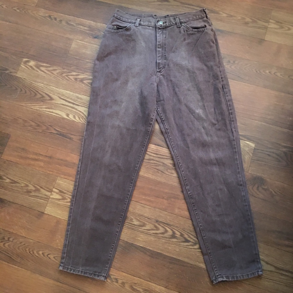 L.L. Bean Women's Brown Jeans
